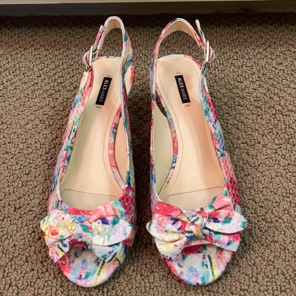 Alex Marie shoes